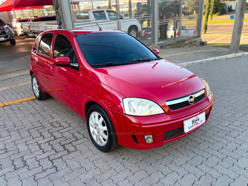CORSA 1.0 MPFI PREMIUM 8V FLEX 4P MANUAL - 2009 - FELIZ