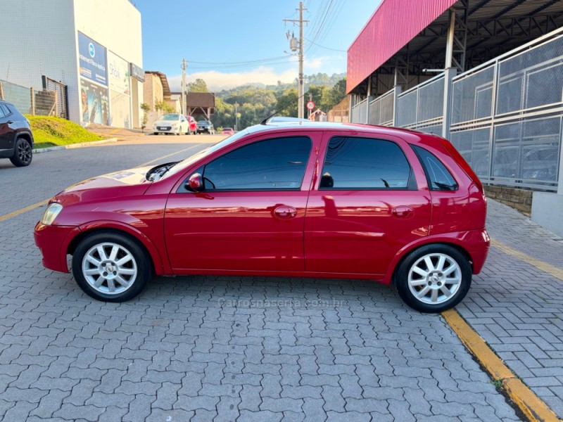 corsa 1.0 mpfi premium 8v flex 4p manual 2009 feliz
