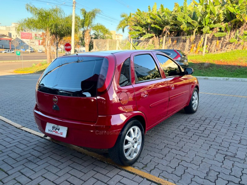 CORSA 1.0 MPFI PREMIUM 8V FLEX 4P MANUAL - 2009 - FELIZ
