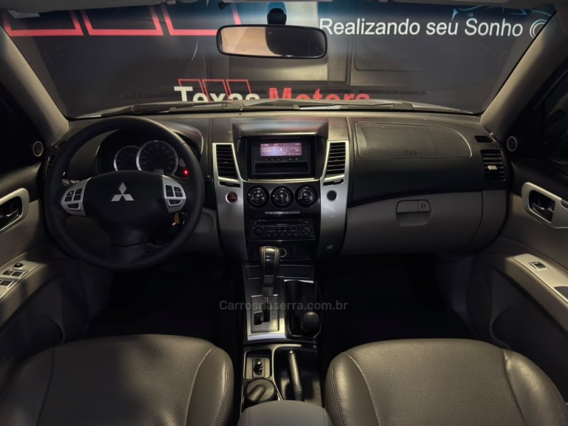 PAJERO DAKAR 3.2 4X4 16V 7 LUGARES TURBO INTERCOOLER DIESEL 4P AUTOMÁTICO - 2010 - NOVO HAMBURGO