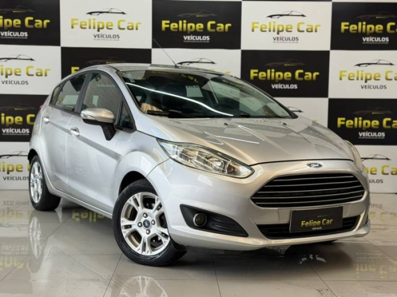 FIESTA 1.6 SE HATCH 16V FLEX 4P MANUAL - 2014 - CAXIAS DO SUL