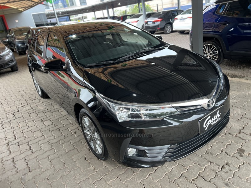 COROLLA 2.0 XEI 16V FLEX 4P AUTOMÁTICO - 2019 - BOM PRINCíPIO