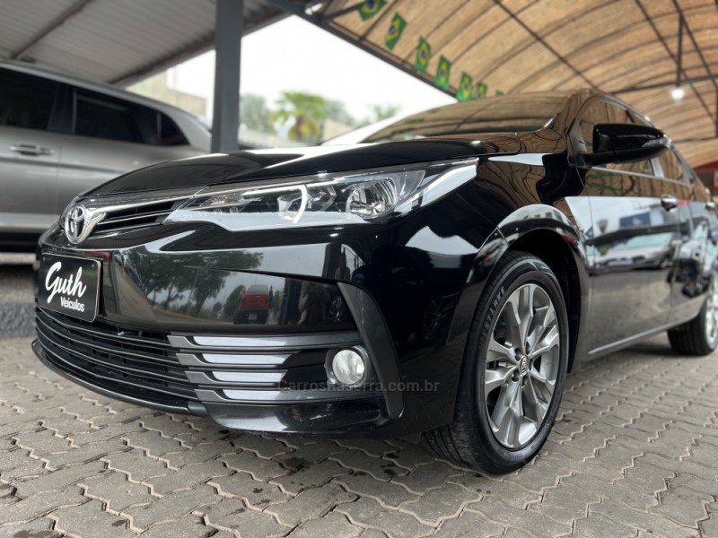 COROLLA 2.0 XEI 16V FLEX 4P AUTOMÁTICO - 2019 - BOM PRINCíPIO