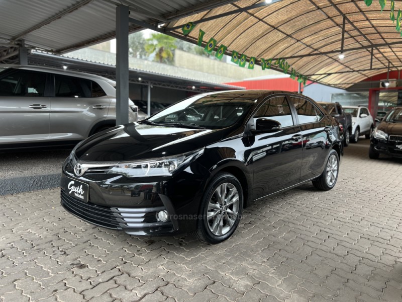 corolla 2.0 xei 16v flex 4p automatico 2019 bom principio