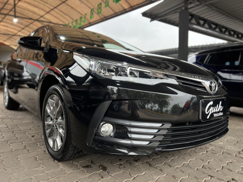COROLLA 2.0 XEI 16V FLEX 4P AUTOMÁTICO - 2019 - BOM PRINCíPIO