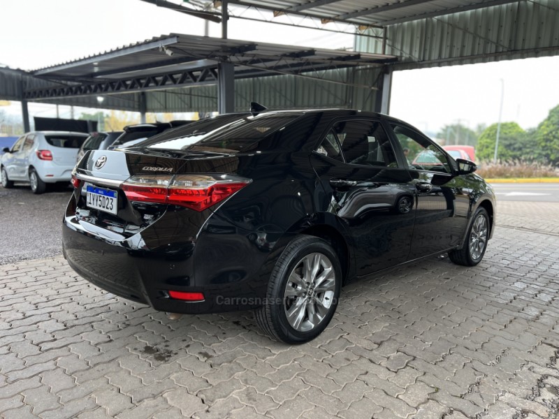 COROLLA 2.0 XEI 16V FLEX 4P AUTOMÁTICO - 2019 - BOM PRINCíPIO