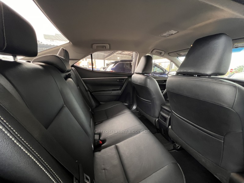 COROLLA 2.0 XEI 16V FLEX 4P AUTOMÁTICO - 2019 - BOM PRINCíPIO