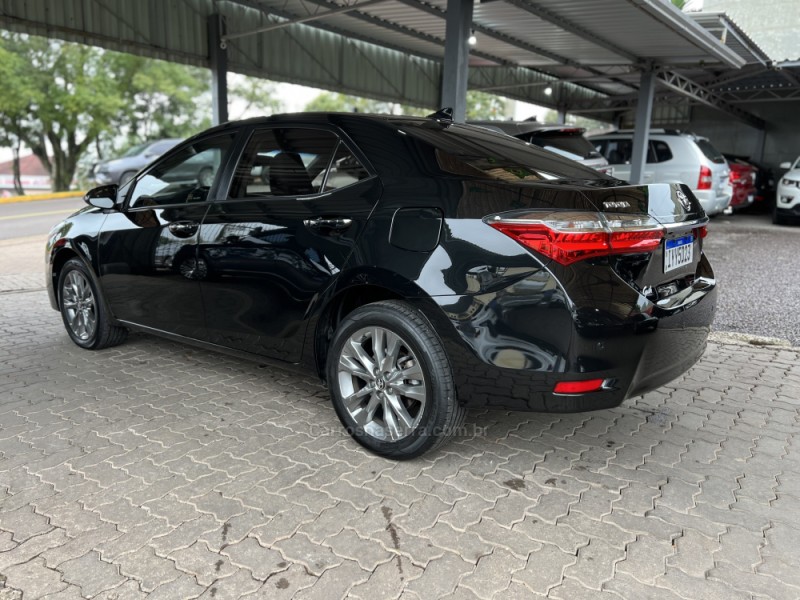 COROLLA 2.0 XEI 16V FLEX 4P AUTOMÁTICO - 2019 - BOM PRINCíPIO