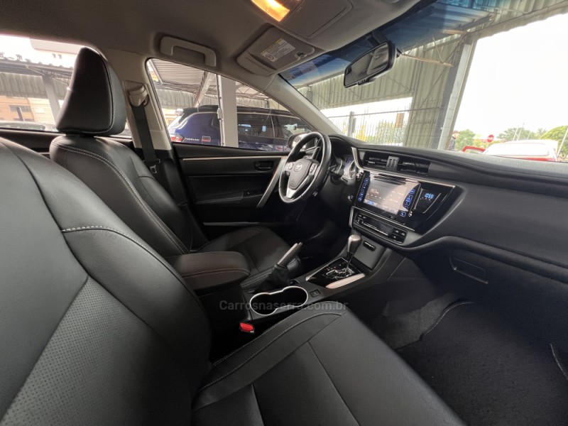COROLLA 2.0 XEI 16V FLEX 4P AUTOMÁTICO - 2019 - BOM PRINCíPIO