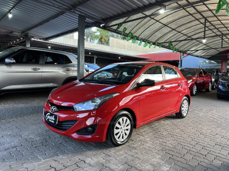 HB20 1.0 COMFORT 12V FLEX 4P MANUAL