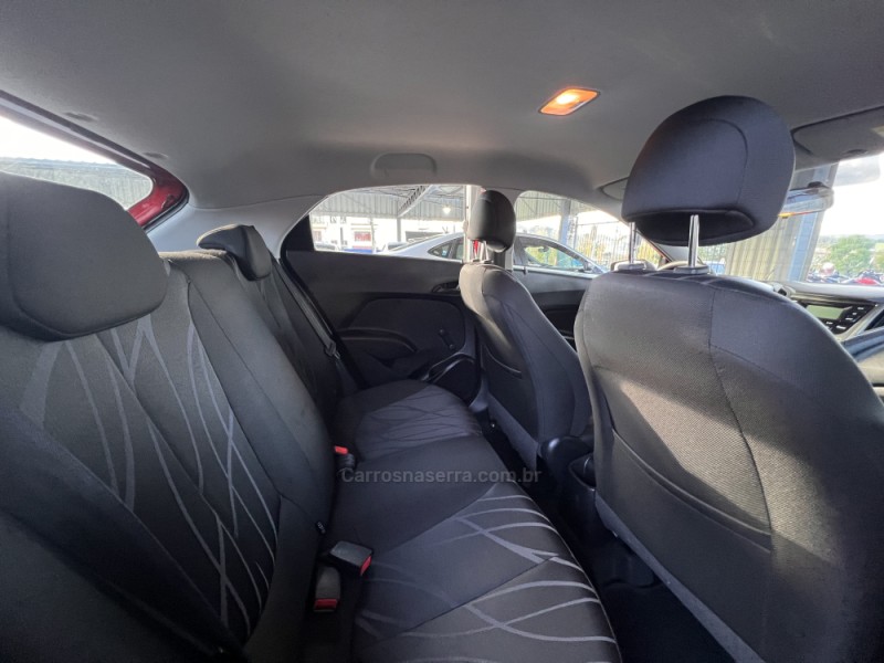 HB20 1.0 COMFORT 12V FLEX 4P MANUAL - 2013 - BOM PRINCíPIO