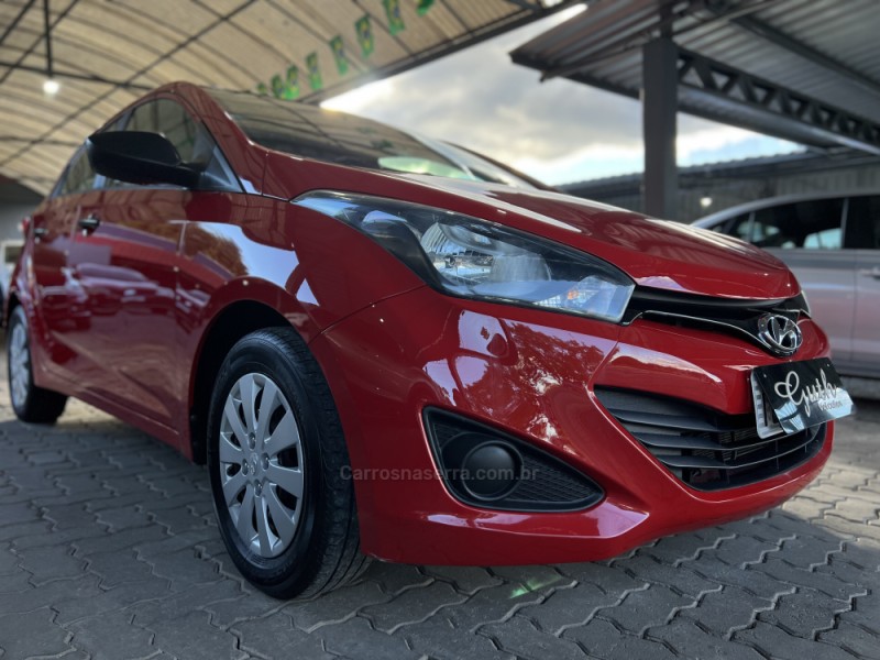 HB20 1.0 COMFORT 12V FLEX 4P MANUAL - 2013 - BOM PRINCíPIO