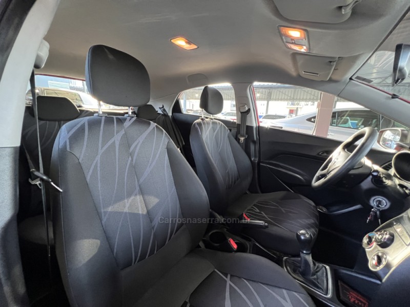 HB20 1.0 COMFORT 12V FLEX 4P MANUAL - 2013 - BOM PRINCíPIO