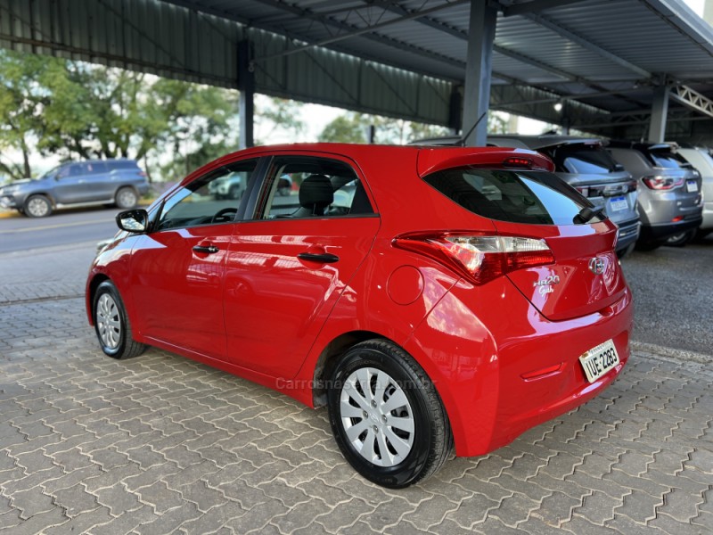 HB20 1.0 COMFORT 12V FLEX 4P MANUAL - 2013 - BOM PRINCíPIO