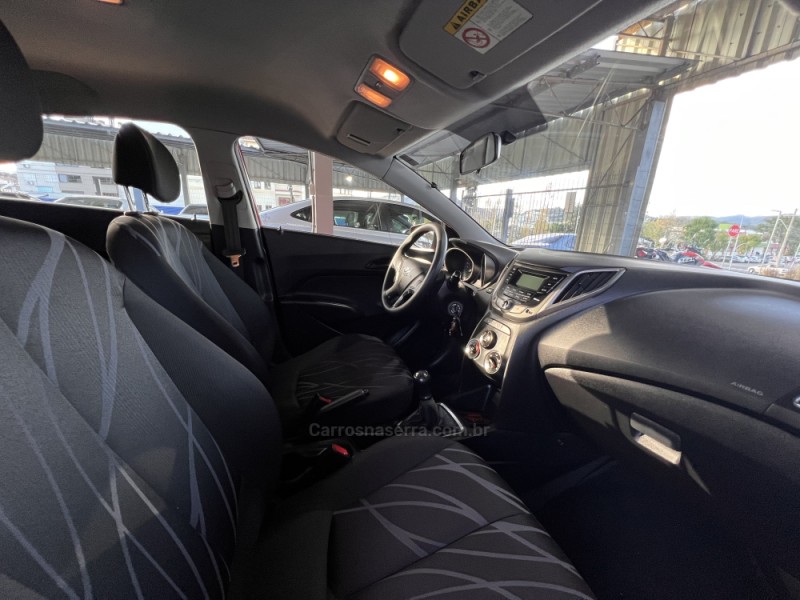 HB20 1.0 COMFORT 12V FLEX 4P MANUAL - 2013 - BOM PRINCíPIO