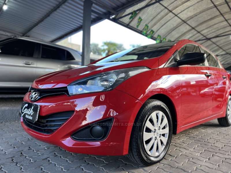 HB20 1.0 COMFORT 12V FLEX 4P MANUAL - 2013 - BOM PRINCíPIO