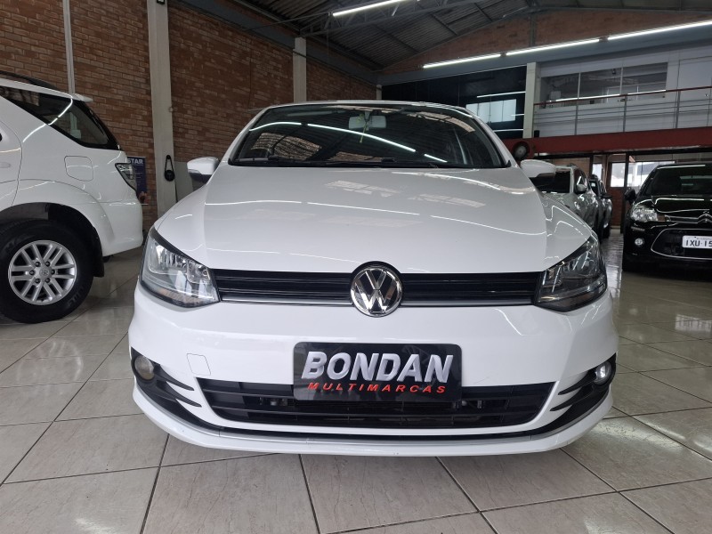 FOX 1.0 MI COMFORTLINE 8V FLEX 4P MANUAL - 2017 - FARROUPILHA