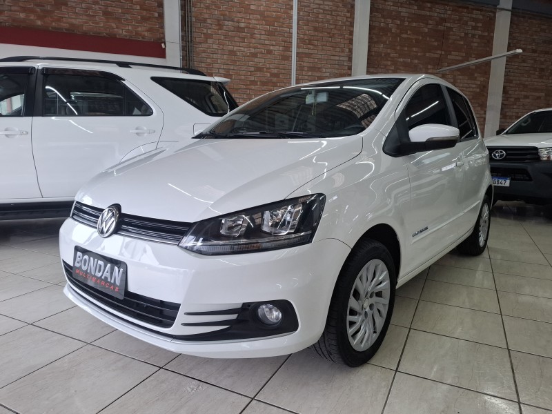 fox 1.0 mi comfortline 8v flex 4p manual 2017 farroupilha