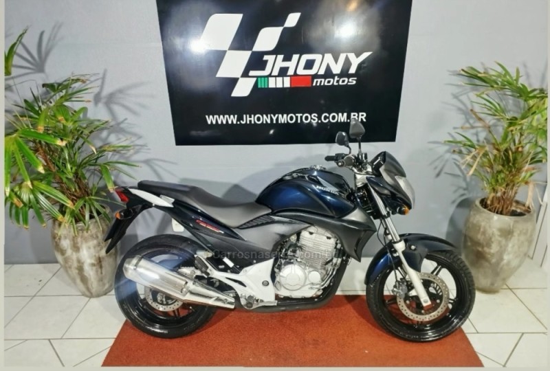 CB 300R  - 2012 - CAXIAS DO SUL
