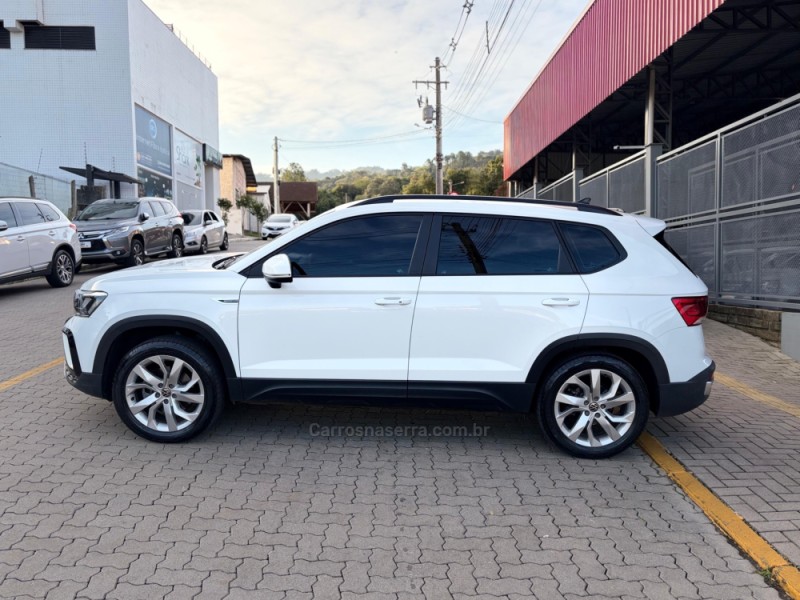 taos 1.4 16v comfortline tsi flex 4p automatico 2022 feliz