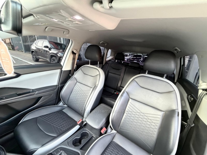 TAOS 1.4 16V COMFORTLINE TSI FLEX 4P AUTOMÁTICO - 2022 - FELIZ