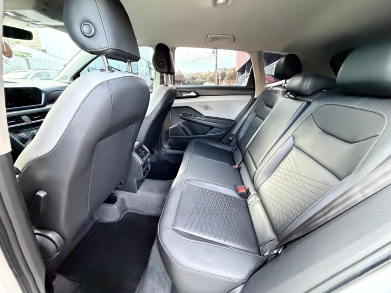 TAOS 1.4 16V COMFORTLINE TSI FLEX 4P AUTOMÁTICO - 2022 - FELIZ