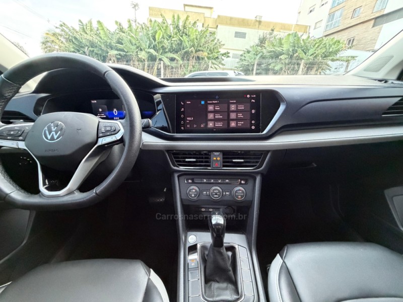 TAOS 1.4 16V COMFORTLINE TSI FLEX 4P AUTOMÁTICO - 2022 - FELIZ