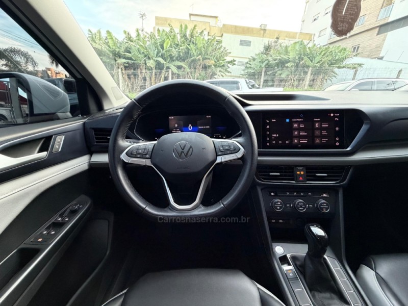 TAOS 1.4 16V COMFORTLINE TSI FLEX 4P AUTOMÁTICO - 2022 - FELIZ