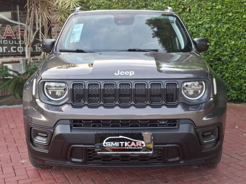RENEGADE 1.3 SPORT T270 16V TURBO FLEX 4P AUTOMÁTICO - 2024 - ROLANTE