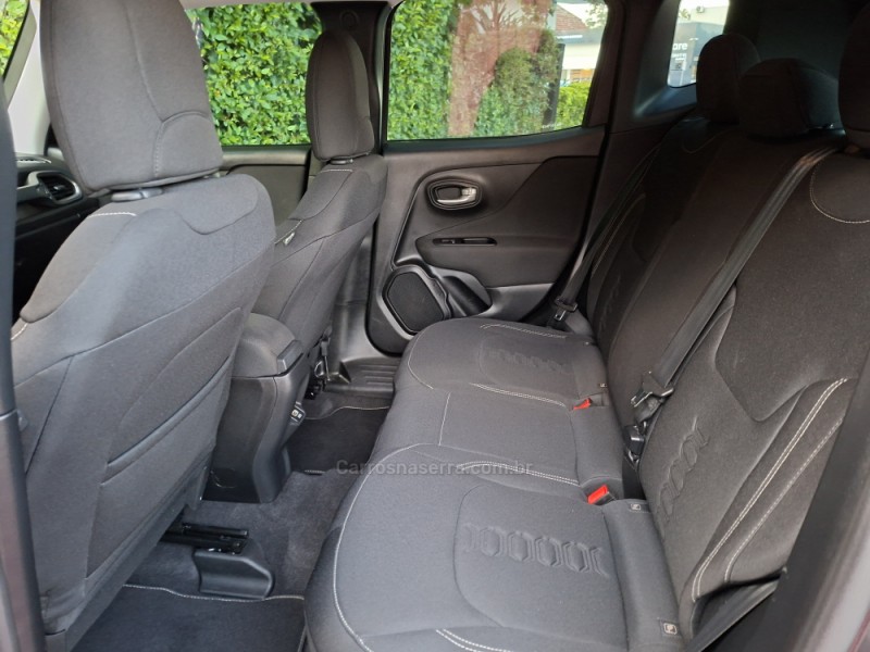 RENEGADE 1.3 SPORT T270 16V TURBO FLEX 4P AUTOMÁTICO - 2024 - ROLANTE