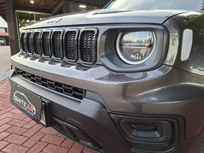 RENEGADE 1.3 SPORT T270 16V TURBO FLEX 4P AUTOMÁTICO - 2024 - ROLANTE