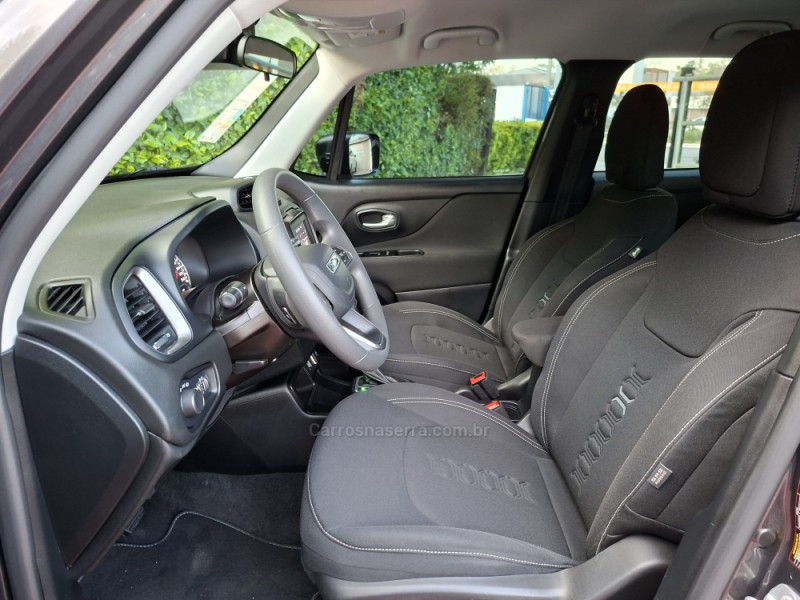 RENEGADE 1.3 SPORT T270 16V TURBO FLEX 4P AUTOMÁTICO - 2024 - ROLANTE