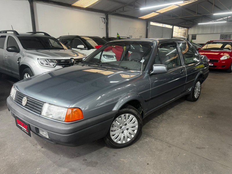 santana 1.8 cl 8v gasolina 2p manual 1992 caxias do sul