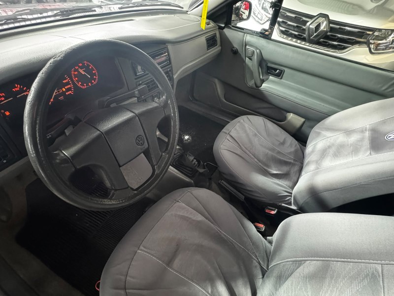 SANTANA 1.8 CL 8V GASOLINA 2P MANUAL - 1992 - CAXIAS DO SUL
