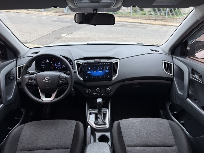 CRETA 1.6 16V ATTITUDE FLEX AUTOMÁTICO - 2021 - BENTO GONçALVES