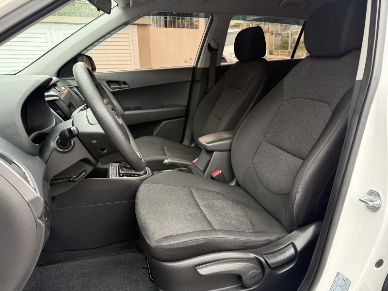 CRETA 1.6 16V ATTITUDE FLEX AUTOMÁTICO - 2021 - BENTO GONçALVES