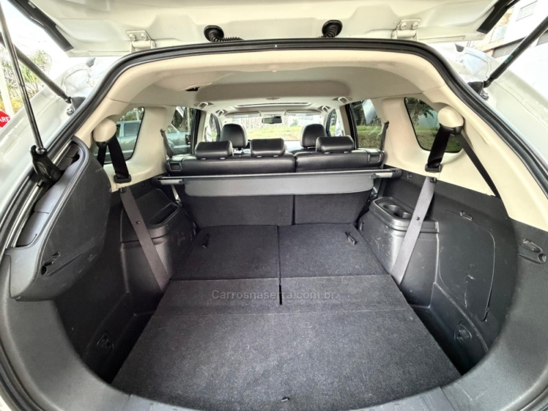 OUTLANDER 2.2 4X4 16V DIESEL 4P AUTOMÁTICO - 2016 - FELIZ