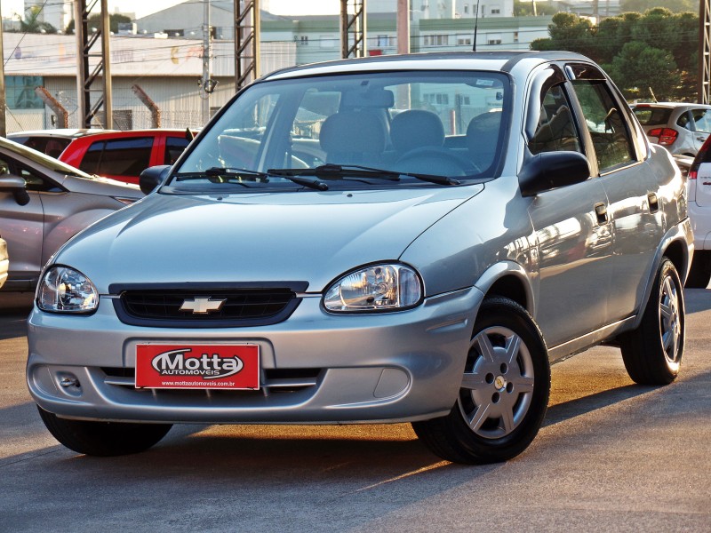 classic 1.0 mpfi 8v gasolina 4p manual 2010 caxias do sul