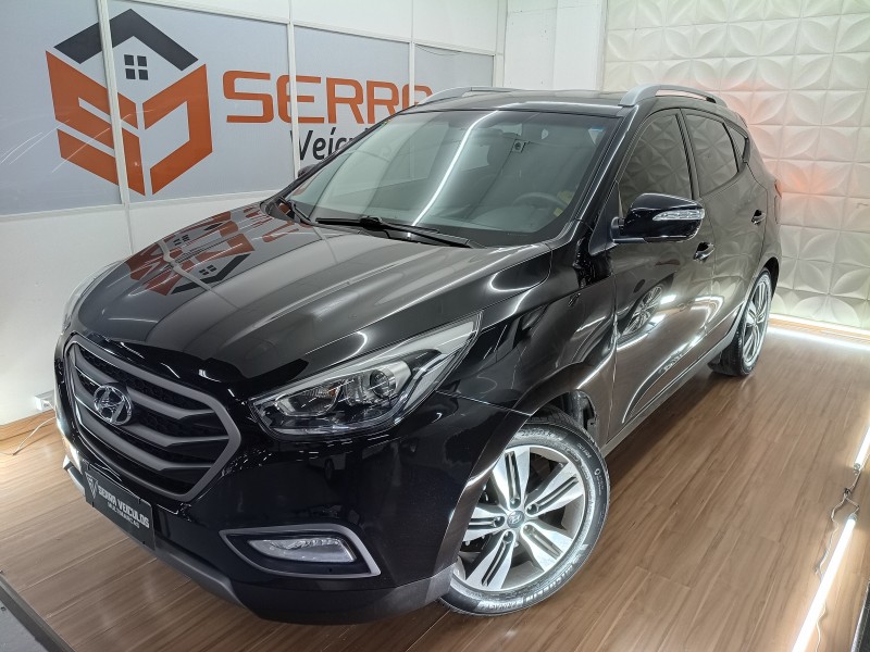 ix35  2018 caxias do sul
