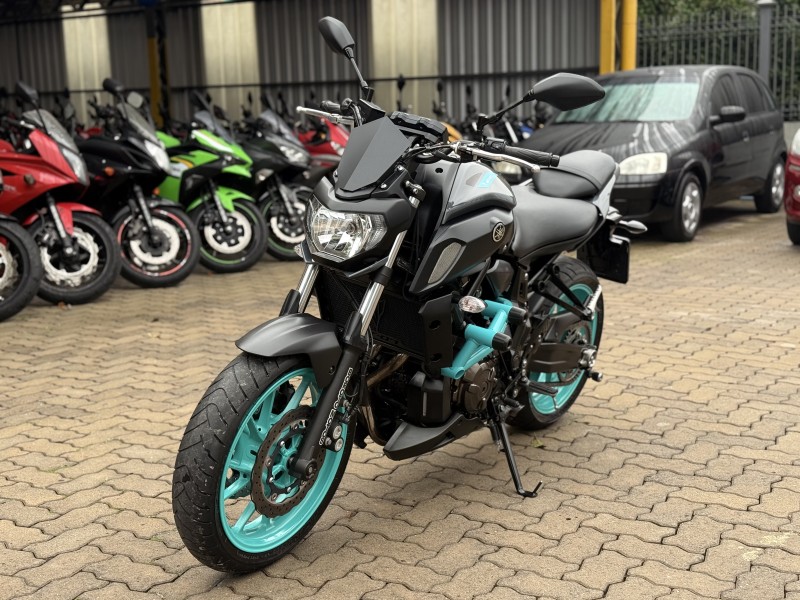 MT 07 ABS - 2024 - BENTO GONçALVES