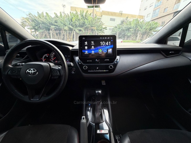 COROLLA 2.0 XRS 16V FLEX 4P AUTOMÁTICO - 2022 - FELIZ