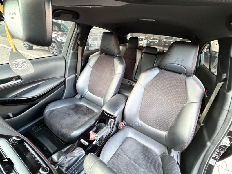 COROLLA 2.0 XRS 16V FLEX 4P AUTOMÁTICO - 2022 - FELIZ