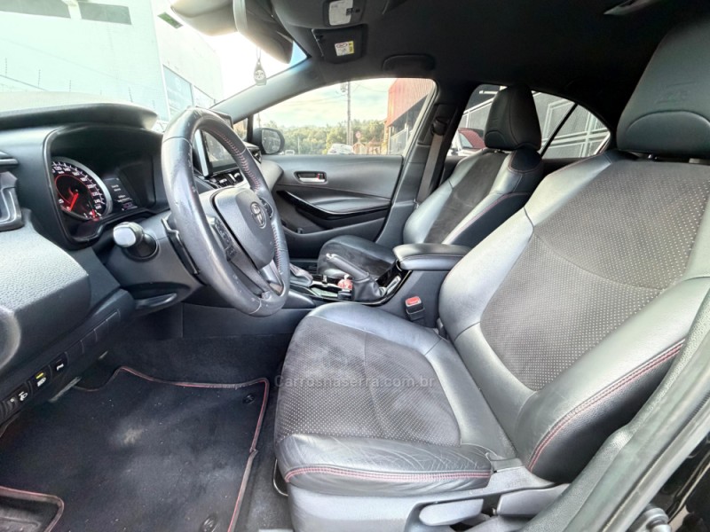 COROLLA 2.0 XRS 16V FLEX 4P AUTOMÁTICO - 2022 - FELIZ