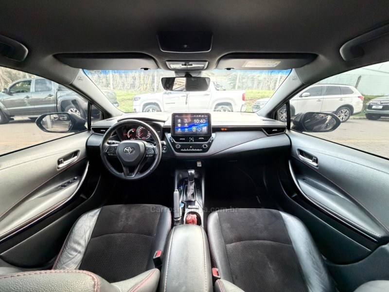 COROLLA 2.0 XRS 16V FLEX 4P AUTOMÁTICO - 2022 - FELIZ