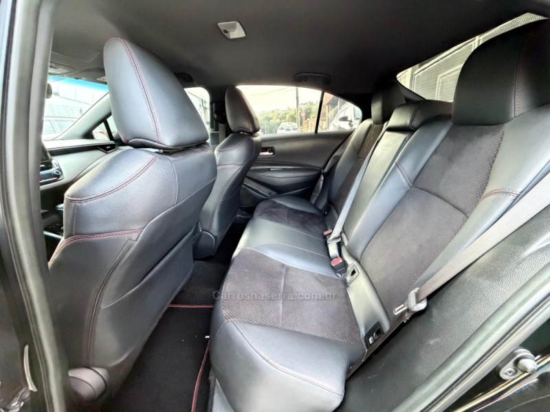 COROLLA 2.0 XRS 16V FLEX 4P AUTOMÁTICO - 2022 - FELIZ