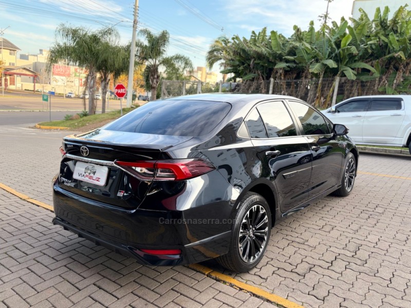 COROLLA 2.0 XRS 16V FLEX 4P AUTOMÁTICO - 2022 - FELIZ
