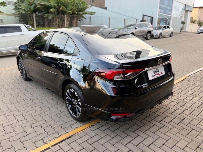 COROLLA 2.0 XRS 16V FLEX 4P AUTOMÁTICO - 2022 - FELIZ