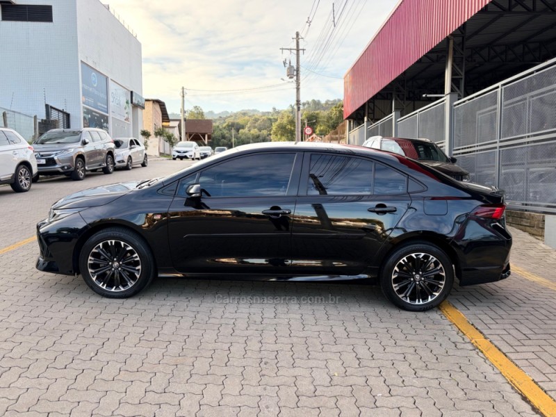 corolla 2.0 xrs 16v flex 4p automatico 2022 feliz