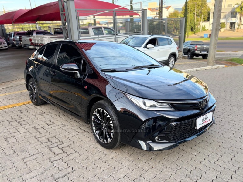 COROLLA 2.0 XRS 16V FLEX 4P AUTOMÁTICO - 2022 - FELIZ