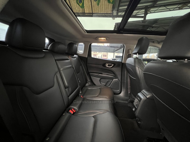 COMPASS 1.3 LIMITED T270 16V TURBO FLEX 4P AUTOMÁTICO - 2023 - BOM PRINCíPIO